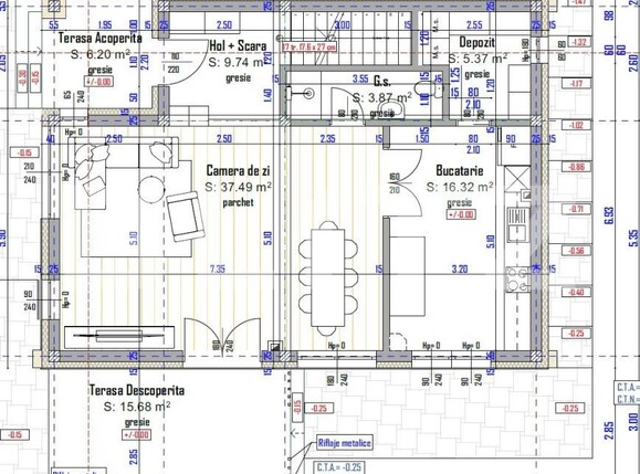 Casa de vânzare 4 camere Tureni - 194581CV | BLITZ Cluj-Napoca | Poza12