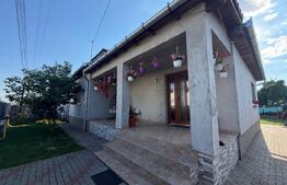 Casa individuala 3 camere, 102.7 mp utili, 354 mp teren,  Campia Turzii