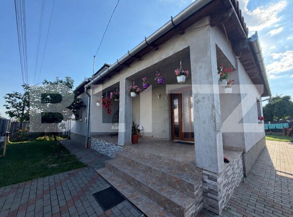 Casa de vânzare 3 camere Câmpia Turzii - 194590CV | BLITZ Cluj-Napoca | Poza1