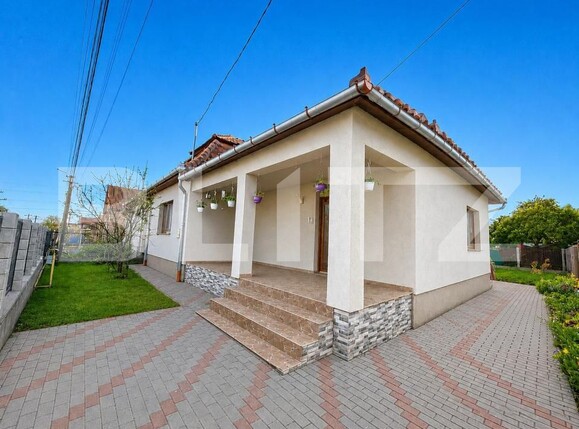 Casa de vânzare 3 camere Câmpia Turzii - 194590CV | BLITZ Cluj-Napoca | Poza1