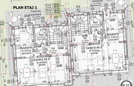 Duplex in zona Grigorescu, garaj subteran, finalizare in primavara anului 2016!