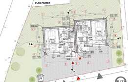 Duplex in zona Grigorescu, garaj subteran, finalizare in primavara anului 2016!