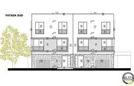 Duplex in zona Grigorescu, garaj subteran, finalizare in primavara anului 2016!