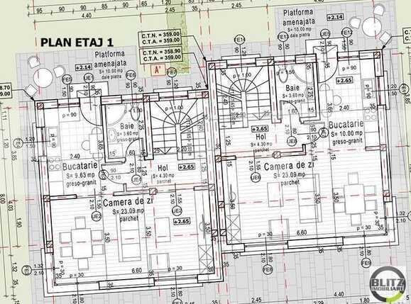Casa de vânzare 3 camere Grigorescu - 19460CV | BLITZ Cluj-Napoca | Poza11