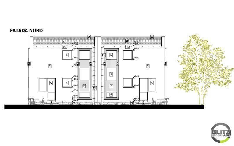 Casa de vânzare 3 camere Grigorescu - 19460CV | BLITZ Cluj-Napoca | Poza12