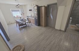 Apartament modern cu 3 camere, 69 mp, parter, balcon, Apahida