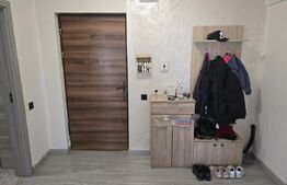 Apartament modern cu 3 camere, 69 mp, parter, balcon, Apahida