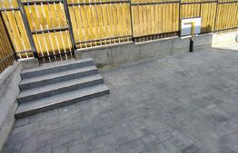 Unitate duplex finisată 4 camere, 120mp utili, Chinteni