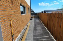 Unitate duplex finisată 4 camere, 120mp utili, Chinteni