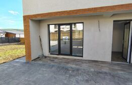 Unitate duplex finisată 4 camere, 120mp utili, Chinteni