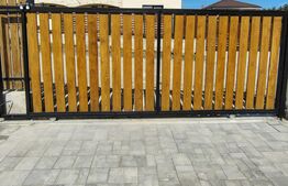 Unitate duplex finisată 4 camere, 120mp utili, Chinteni