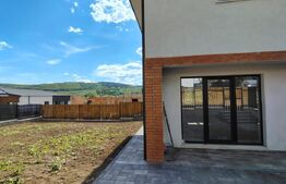 Unitate duplex finisată 4 camere, 120mp utili, Chinteni
