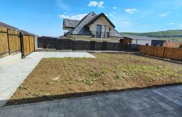 Unitate duplex finisată 4 camere, 120mp utili, Chinteni