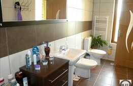 Casa 153 mp utili, pentru locuit si 110 mp spatiu comercial