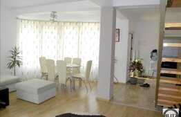 Casa 153 mp utili, pentru locuit si 110 mp spatiu comercial