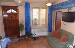 Casa 171 mp utili, 265 mp teren, front de 15 ml, garaj din beton!