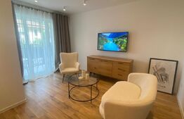 Apartament superb, cu parcare, zona Abatorului