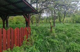 Casa individuala si 5.500 mp de teren intravilan, loc. Sanpaul, Cluj