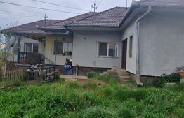 Casa individuala si 5.500 mp de teren intravilan, loc. Sanpaul, Cluj