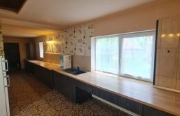 Casa individuala si 5.500 mp de teren intravilan, loc. Sanpaul, Cluj