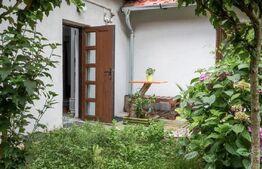 Apartament cu  2 camere, curte, 50 mp | Piața Cipariu, Negociabil