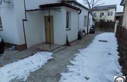 Casa individuala, 69 mp, 100 mp teren, partial mobilata, zona linistita!