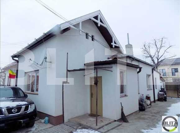 Casa de vânzare 3 camere Gheorgheni - 19467CV | BLITZ Cluj-Napoca | Poza1
