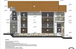 Duplex cu 5 camere, 133 mp, 250 mp teren, semifinisat, zona linistita