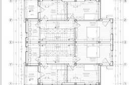 Duplex cu 5 camere, 133 mp, 250 mp teren, semifinisat, zona linistita