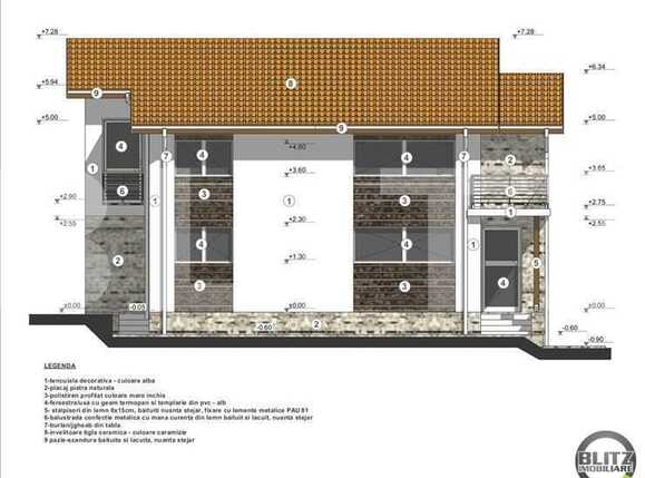 Casa de vânzare 5 camere Manastur - 19469CV | BLITZ Cluj-Napoca | Poza3