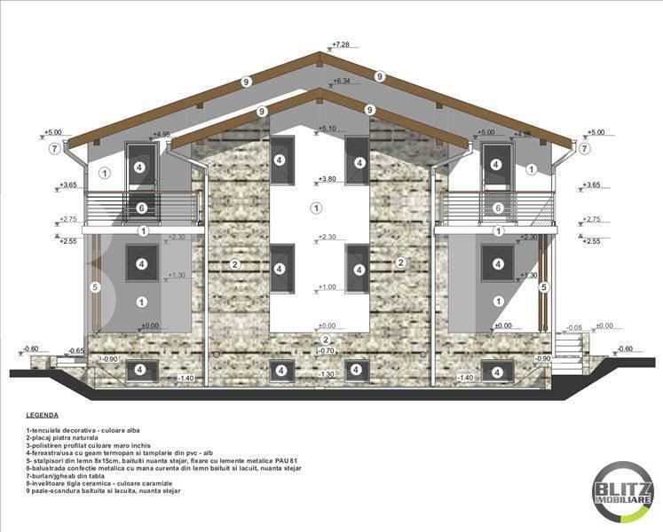 Casa de vânzare 5 camere Manastur - 19469CV | BLITZ Cluj-Napoca | Poza2