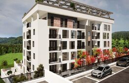 Apartament 2 camere, terasă spectaculoasă 75 mp, CF, Zona Vivo 
