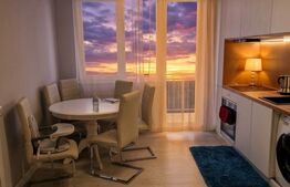 Apartament 2 camere, 41 mp, etaj intermediar, parcare, balcon, Terra