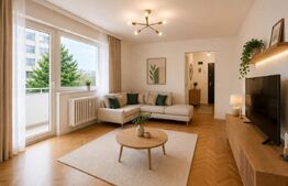 De vanzare 3 camere proaspăt renovat, 67mp, zona top a Clujului!!