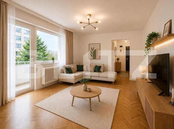 Apartament de vânzare 3 camere Gheorgheni - 194697AV | BLITZ Cluj-Napoca | Poza1