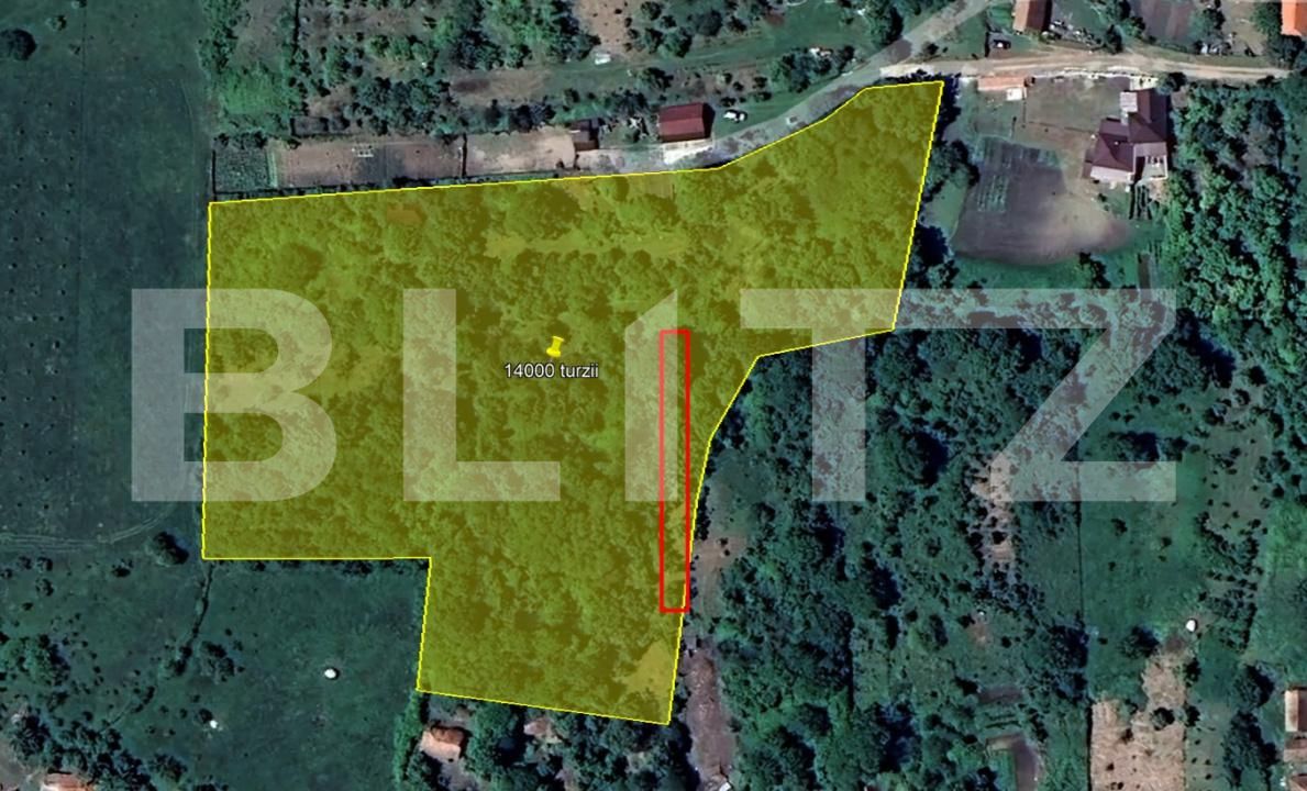 Teren de vânzare Cheia - 194710TV | BLITZ Cluj-Napoca | Poza20