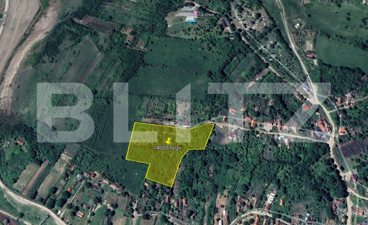 Teren de vânzare Cheia - 194710TV | BLITZ Cluj-Napoca | Poza21
