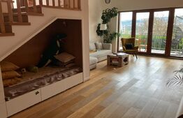 Casă premium de închiriat, 175 mp utili, curte privată,316mp,pet friendly