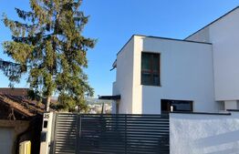 Casă premium de închiriat, 175 mp utili, curte privată,316mp,pet friendly