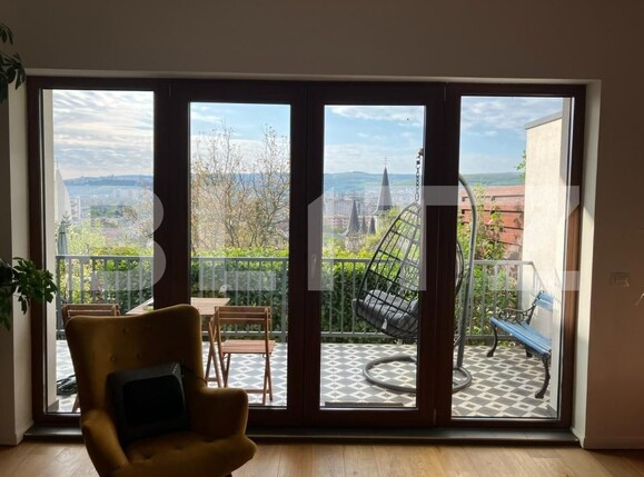 Casa de închiriat 4 camere Grigorescu - 194716CI | BLITZ Cluj-Napoca | Poza3