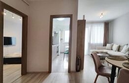 Apartament 2 camere, bucatarie separata, 56 mp, mobilat utilat, Dambul Rotund