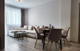 Apartament 2 camere, bucatarie separata, 56 mp, mobilat utilat, Dambul Rotund