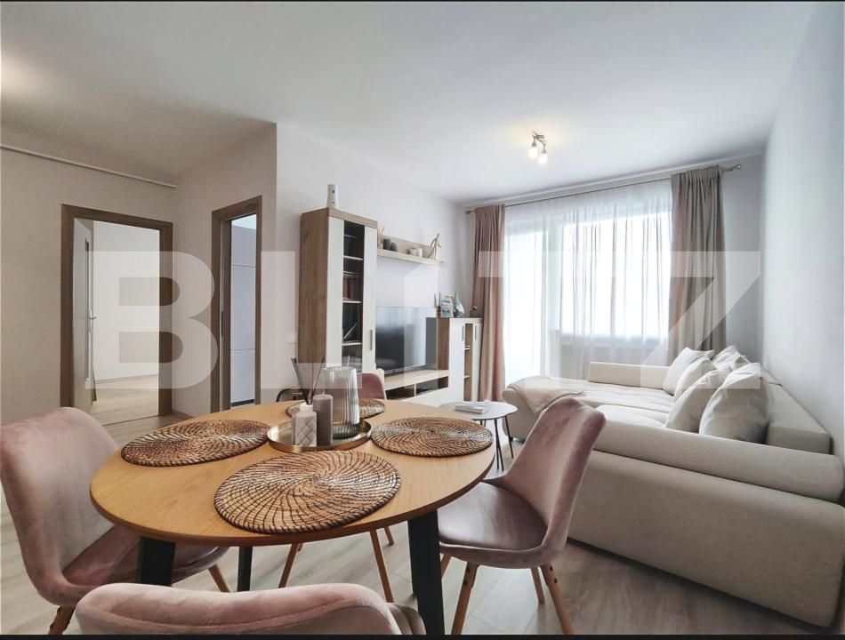Apartament de vânzare 2 camere Dambul Rotund - 194738AV | BLITZ Cluj-Napoca | Poza3