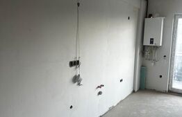 Apartament 2 camere, 40 mp, Parcare, Semifinisat, Petrom Baciu