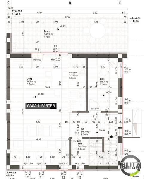 Casa de vânzare 1 camera Borhanci - 19474CV | BLITZ Cluj-Napoca | Poza9