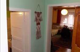 Casa individuala, 145 mp, 1057 mp teren, partial mobilata, zona linistita!