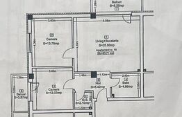 Apartament de vânzare 2 camere Semicentral - 79005AV | BLITZ Cluj-Napoca | Poza1