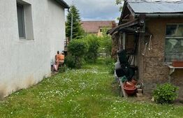 Garsonieră cu grădină proprie, la 5 minute de UMF și aproape de Centru