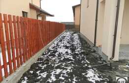 Casa individuala cu 145 mp utili, 220 mp de teren, zona usor accesibila!