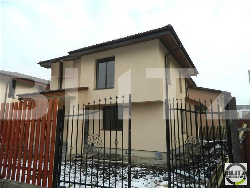 Casa de vânzare 4 camere Floreşti - 19478CV | BLITZ Cluj-Napoca | Poza1